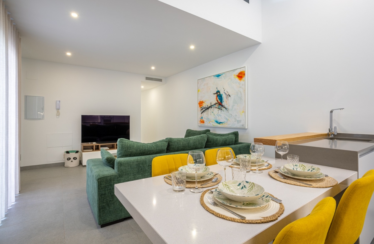 Rynek wtórny - Villa - Torre Pacheco - Roldán