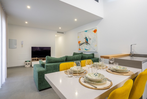 Rynek wtórny - Villa - Torre Pacheco - Roldán