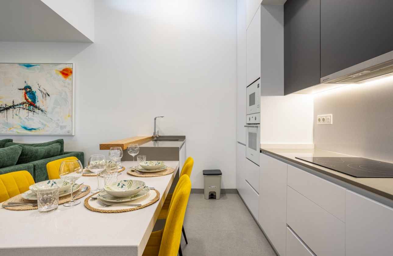 Rynek wtórny - Villa - Torre Pacheco - Roldán