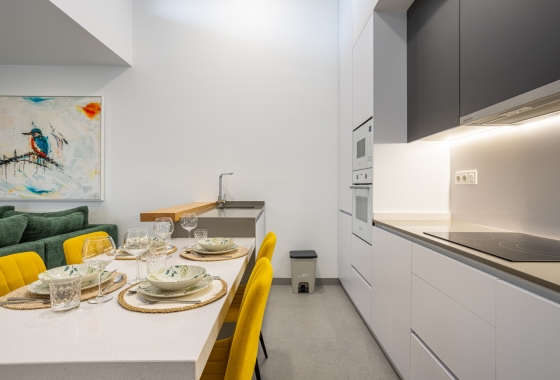 Rynek wtórny - Villa - Torre Pacheco - Roldán