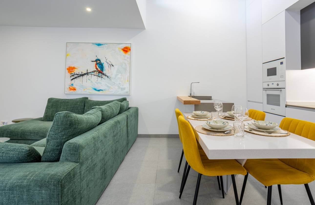 Rynek wtórny - Villa - Torre Pacheco - Roldán