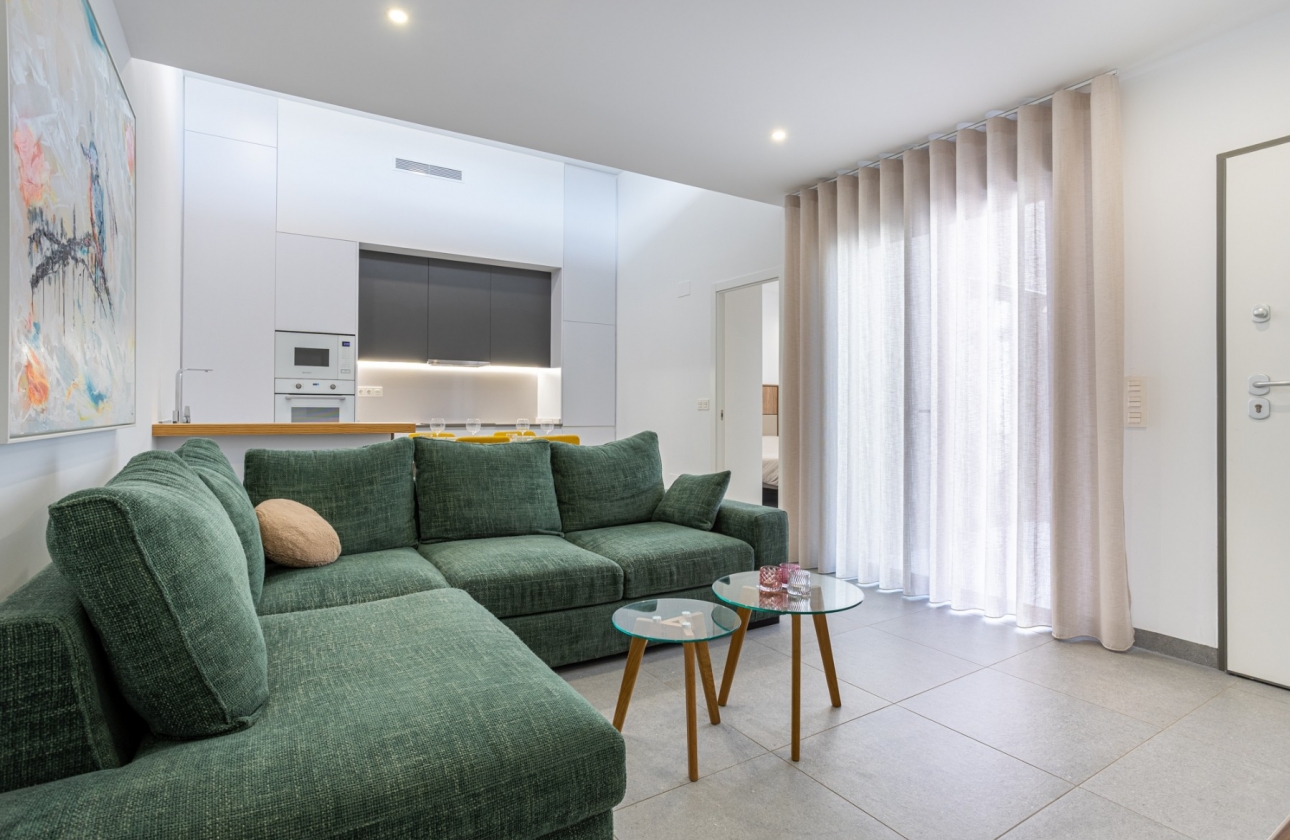 Rynek wtórny - Villa - Torre Pacheco - Roldán