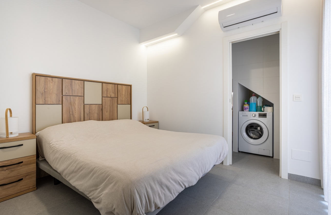 Rynek wtórny - Villa - Torre Pacheco - Roldán