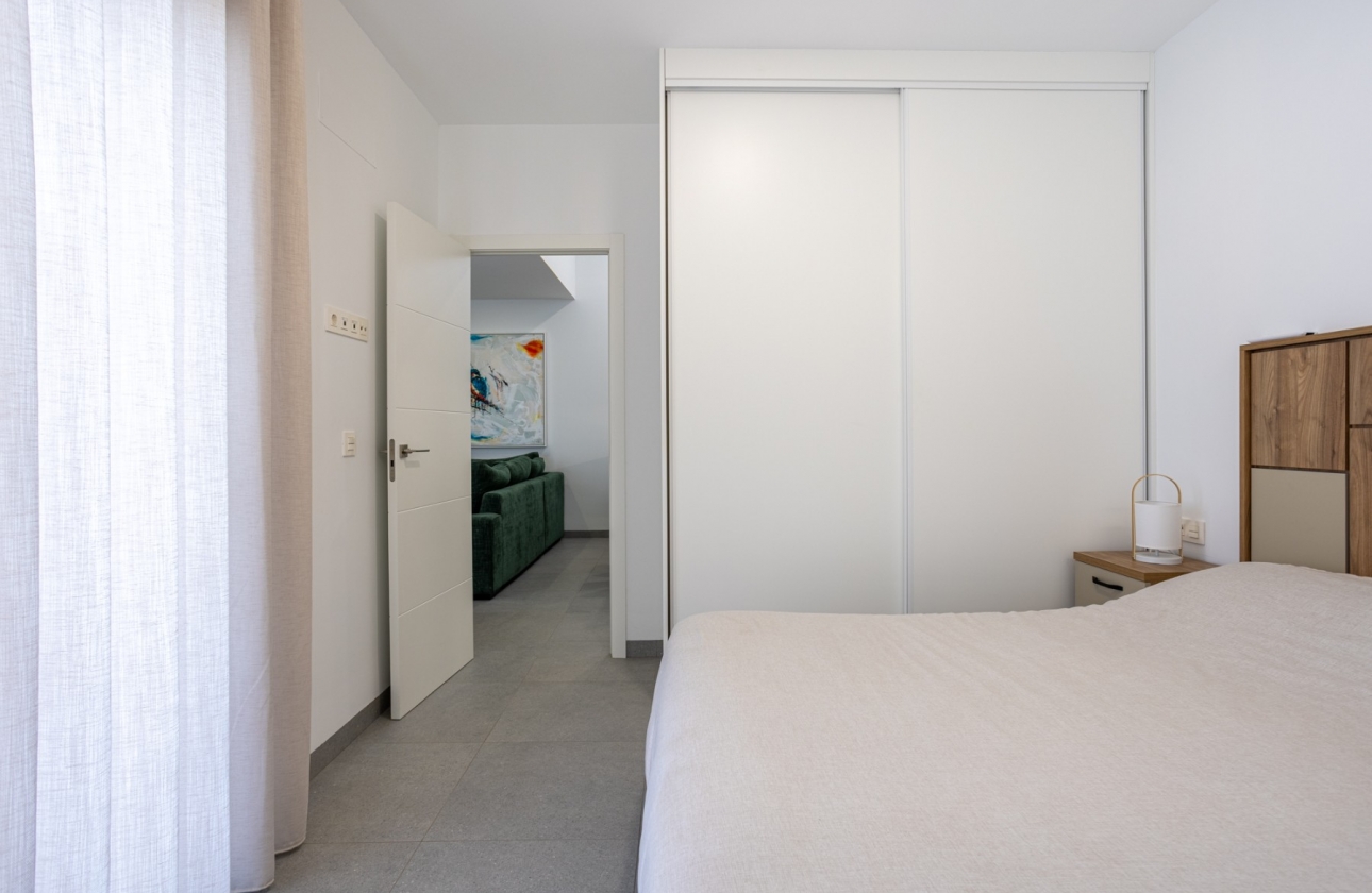 Rynek wtórny - Villa - Torre Pacheco - Roldán