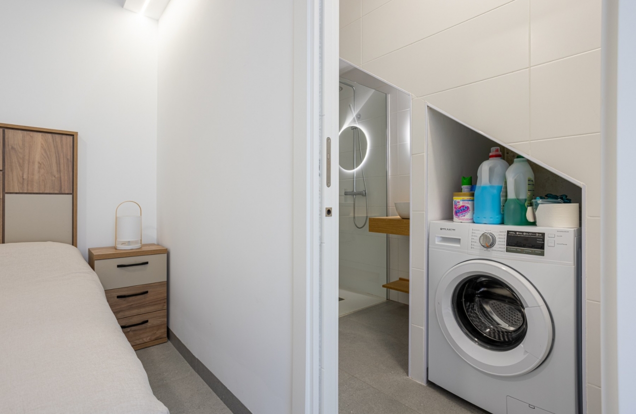 Rynek wtórny - Villa - Torre Pacheco - Roldán