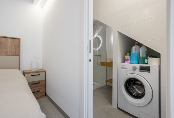 Rynek wtórny - Villa - Torre Pacheco - Roldán