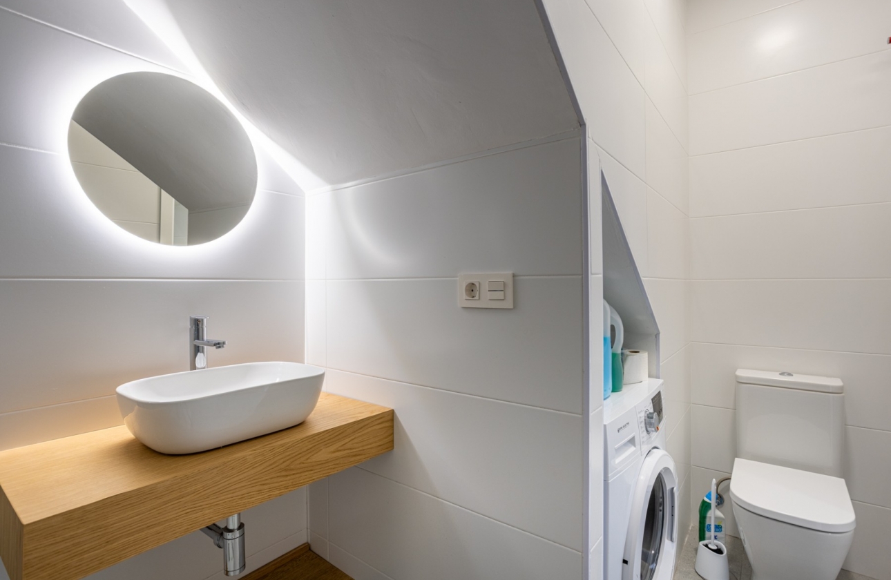 Rynek wtórny - Villa - Torre Pacheco - Roldán