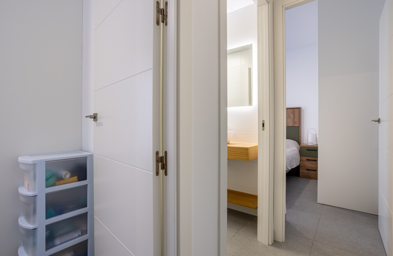 Rynek wtórny - Villa - Torre Pacheco - Roldán