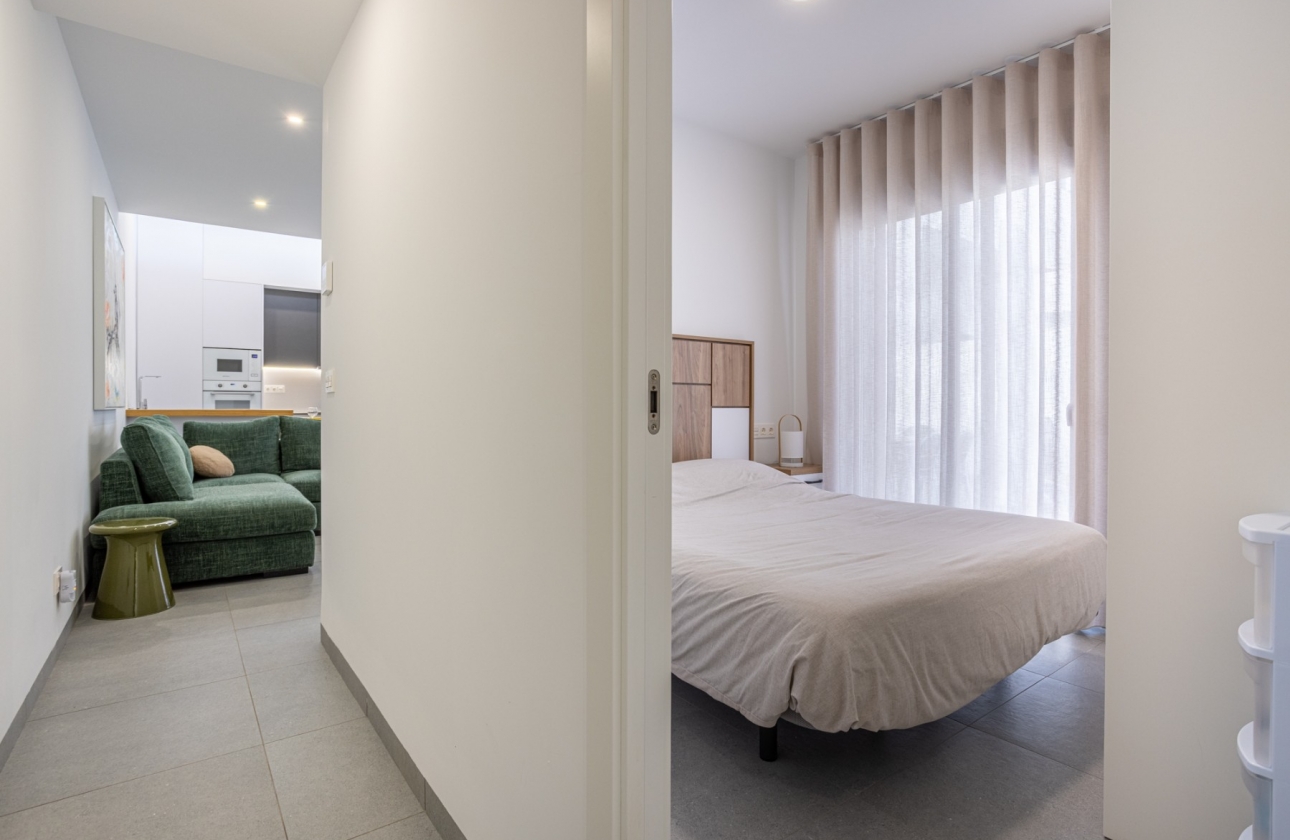 Rynek wtórny - Villa - Torre Pacheco - Roldán