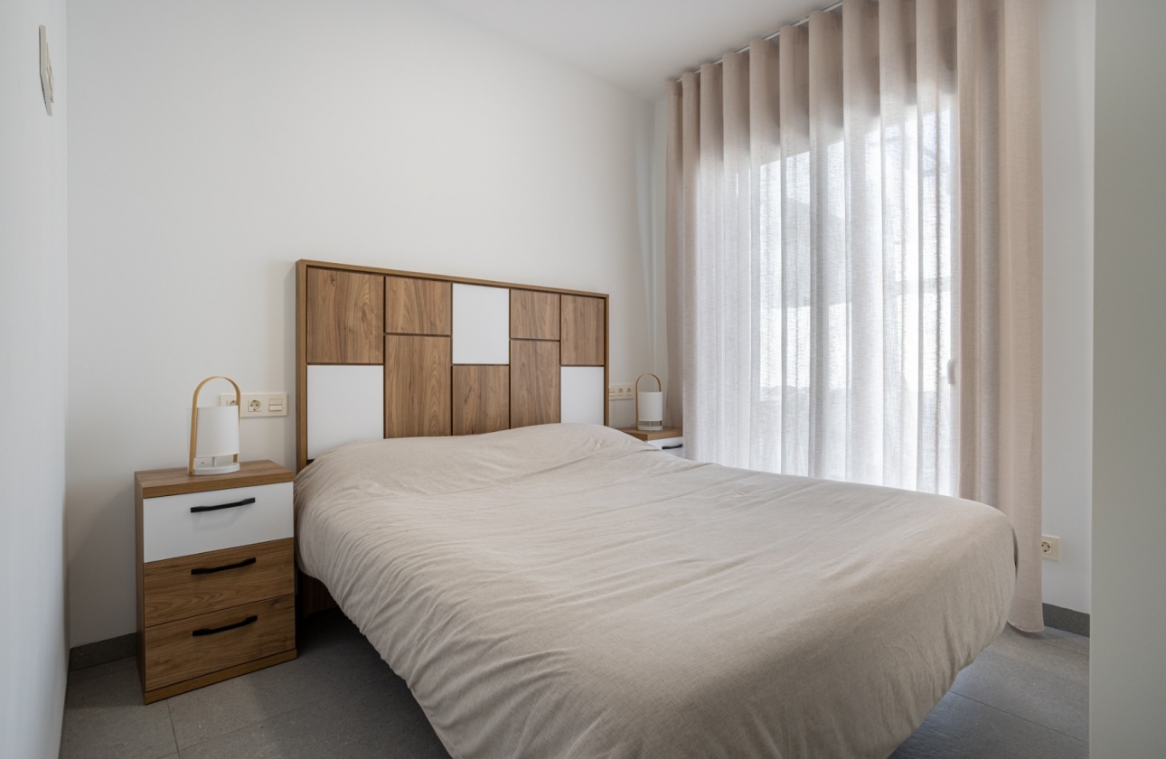 Rynek wtórny - Villa - Torre Pacheco - Roldán