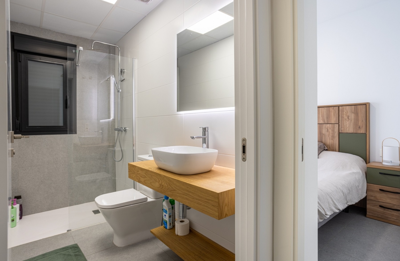 Rynek wtórny - Villa - Torre Pacheco - Roldán