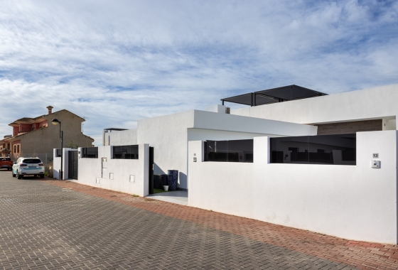 Rynek wtórny - Villa - Torre Pacheco - Roldán