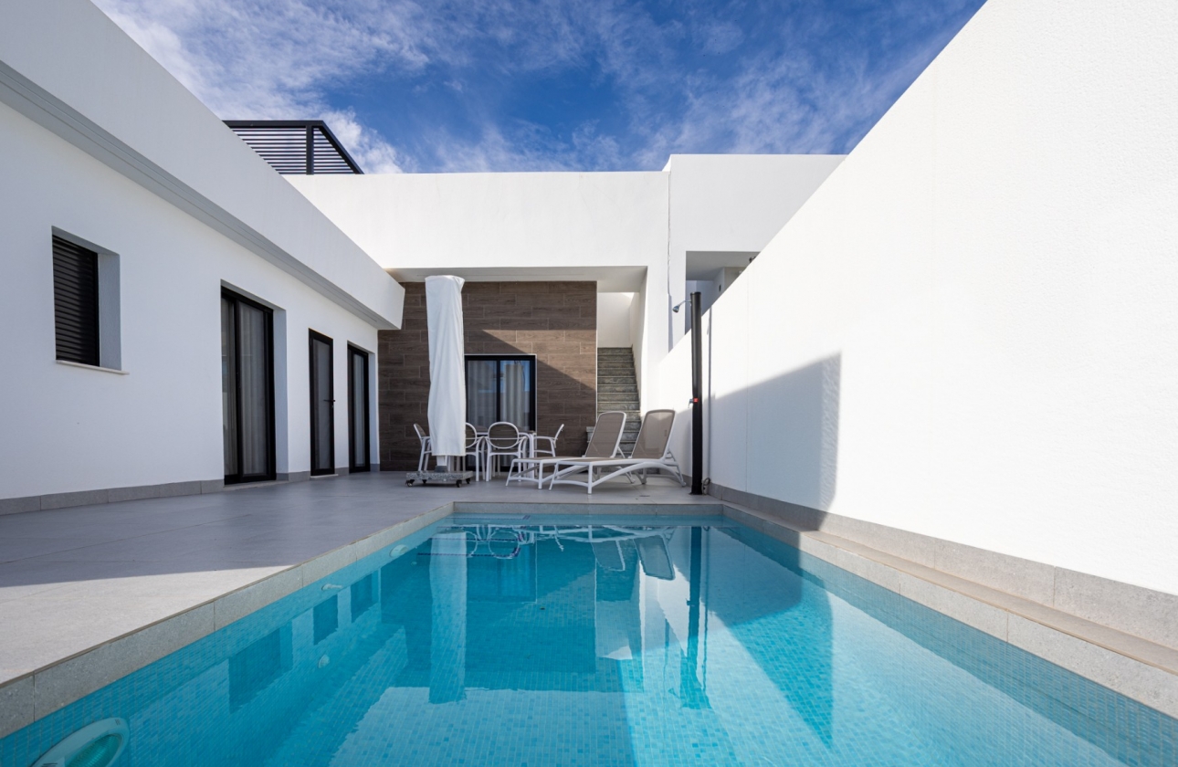 Rynek wtórny - Villa - Torre Pacheco - Roldán