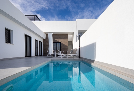 Rynek wtórny - Villa - Torre Pacheco - Roldán