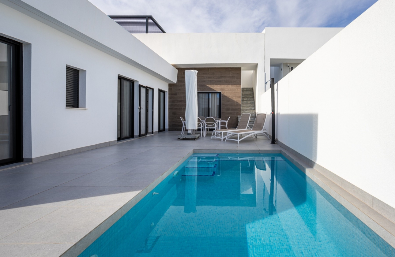 Rynek wtórny - Villa - Torre Pacheco - Roldán