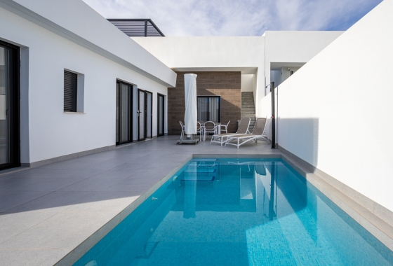 Rynek wtórny - Villa - Torre Pacheco - Roldán