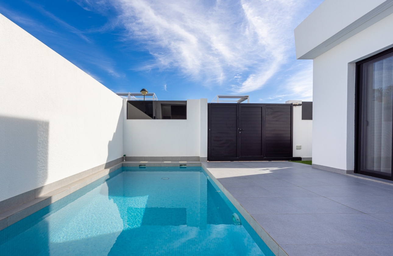 Rynek wtórny - Villa - Torre Pacheco - Roldán