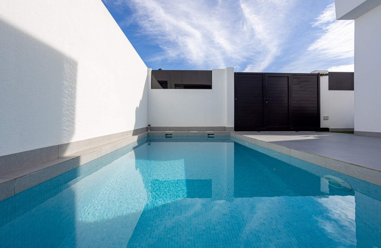 Rynek wtórny - Villa - Torre Pacheco - Roldán