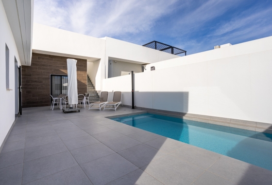 Rynek wtórny - Villa - Torre Pacheco - Roldán