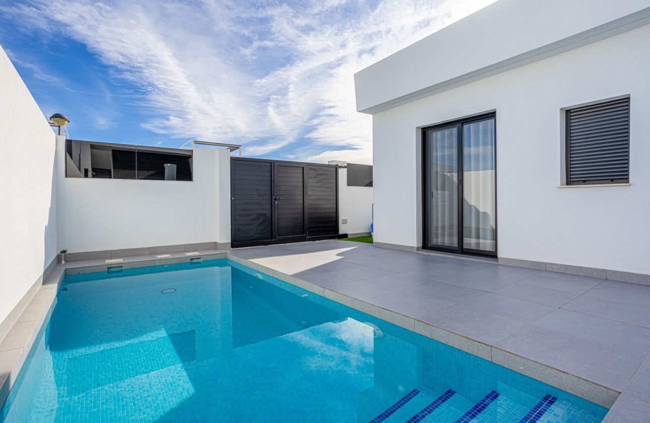 Rynek wtórny - Villa - Torre Pacheco - Roldán