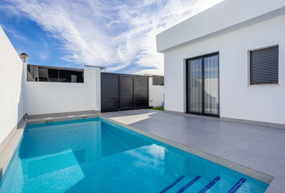 Rynek wtórny - Villa - Torre Pacheco - Roldán