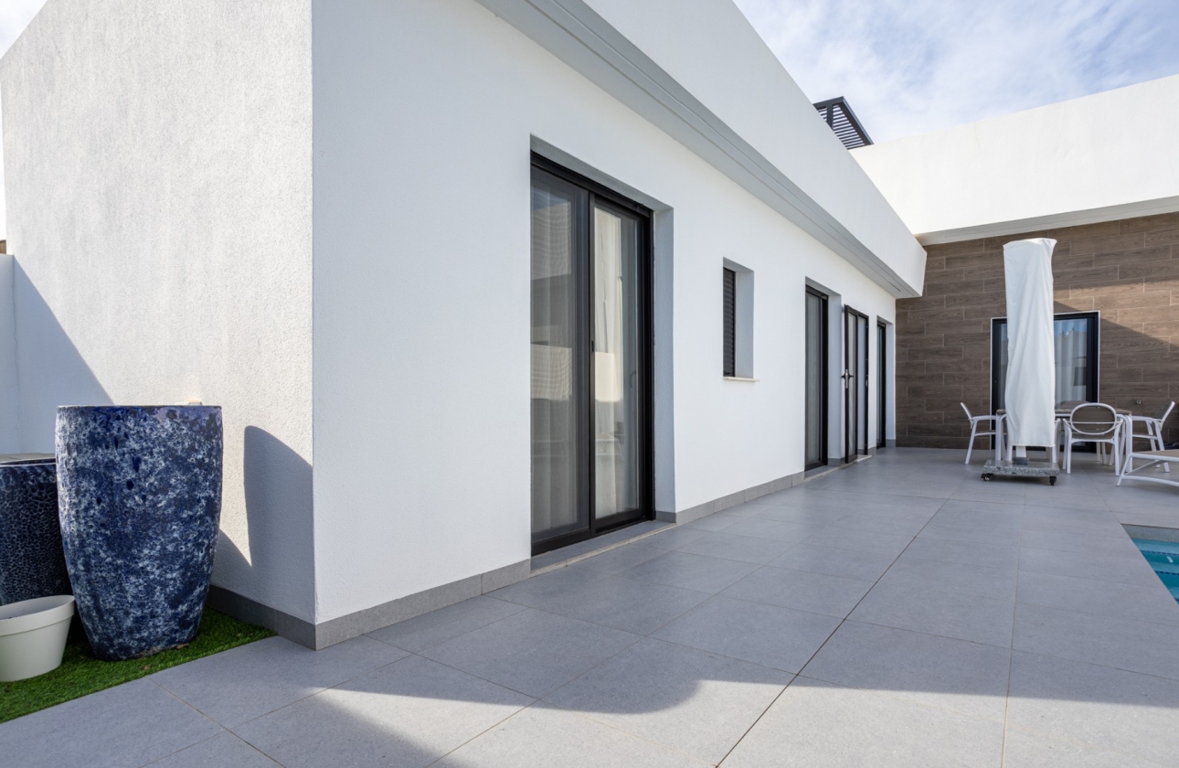 Rynek wtórny - Villa - Torre Pacheco - Roldán