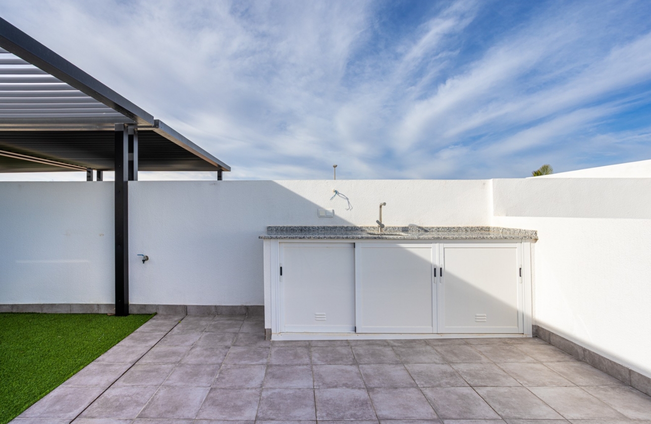 Rynek wtórny - Villa - Torre Pacheco - Roldán