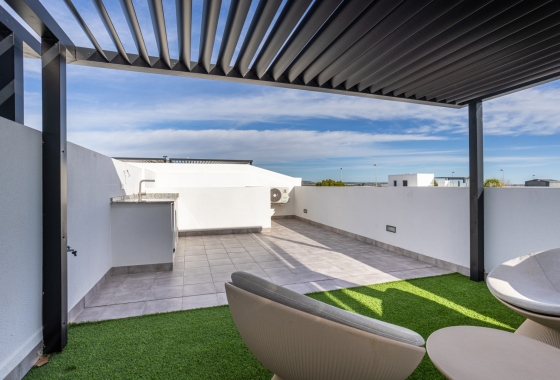 Rynek wtórny - Villa - Torre Pacheco - Roldán