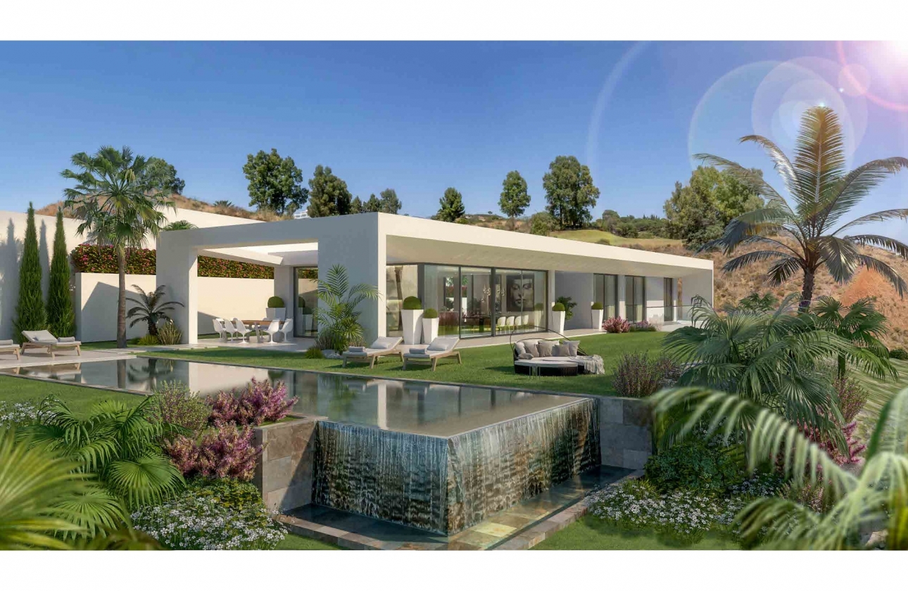New Build - Villa - La Cala de Mijas
