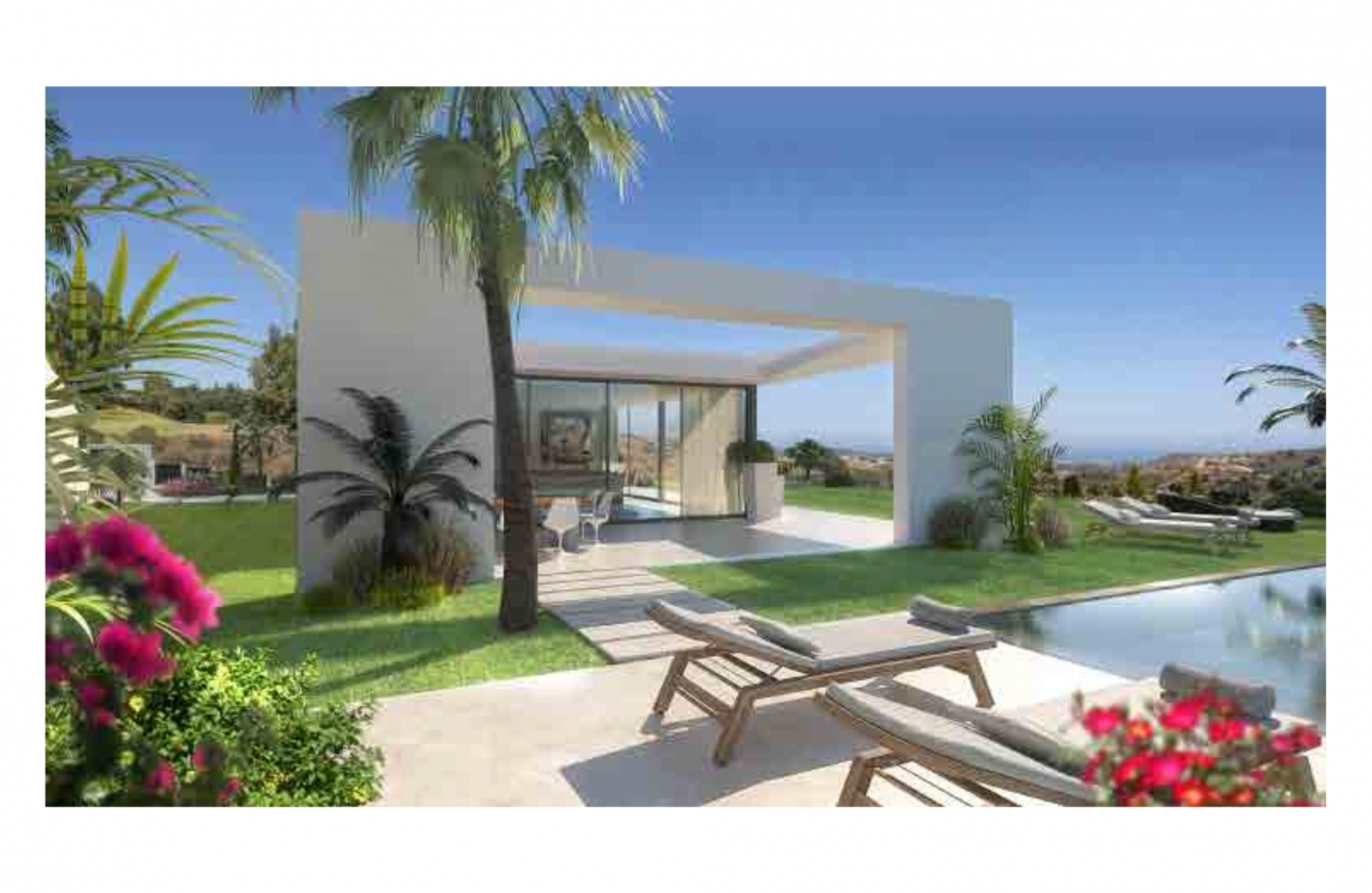 New Build - Villa - La Cala de Mijas