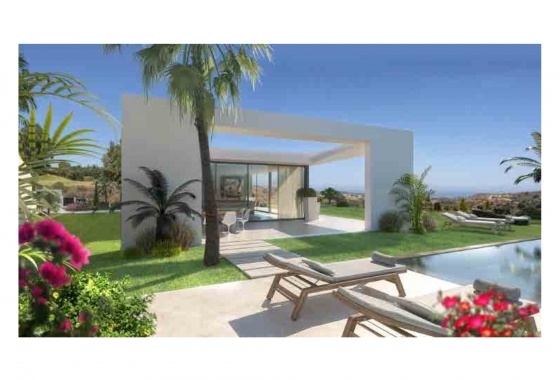 New Build - Villa - La Cala de Mijas