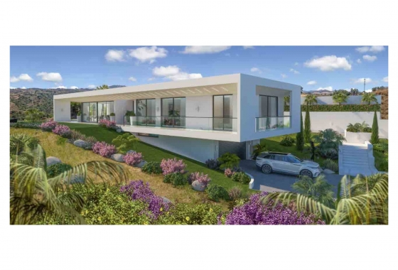 New Build - Villa - La Cala de Mijas