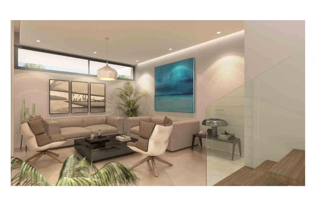 New Build - Villa - La Cala de Mijas