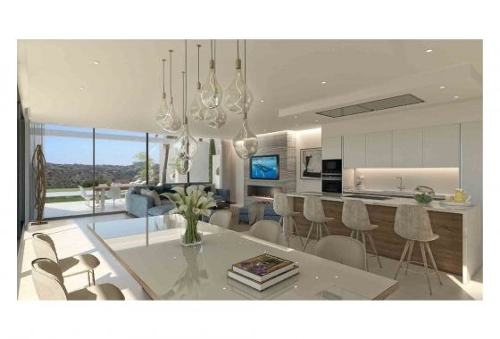 New Build - Villa - La Cala de Mijas