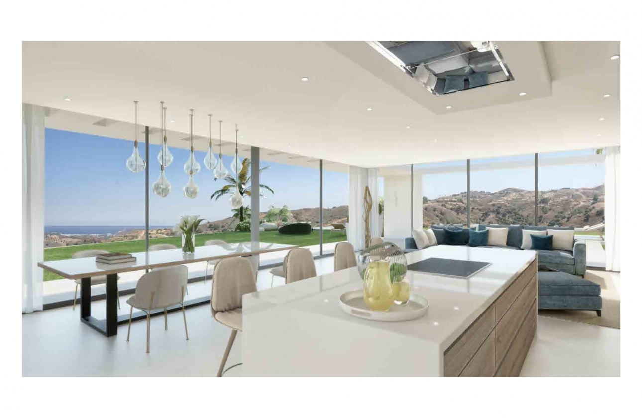 New Build - Villa - La Cala de Mijas