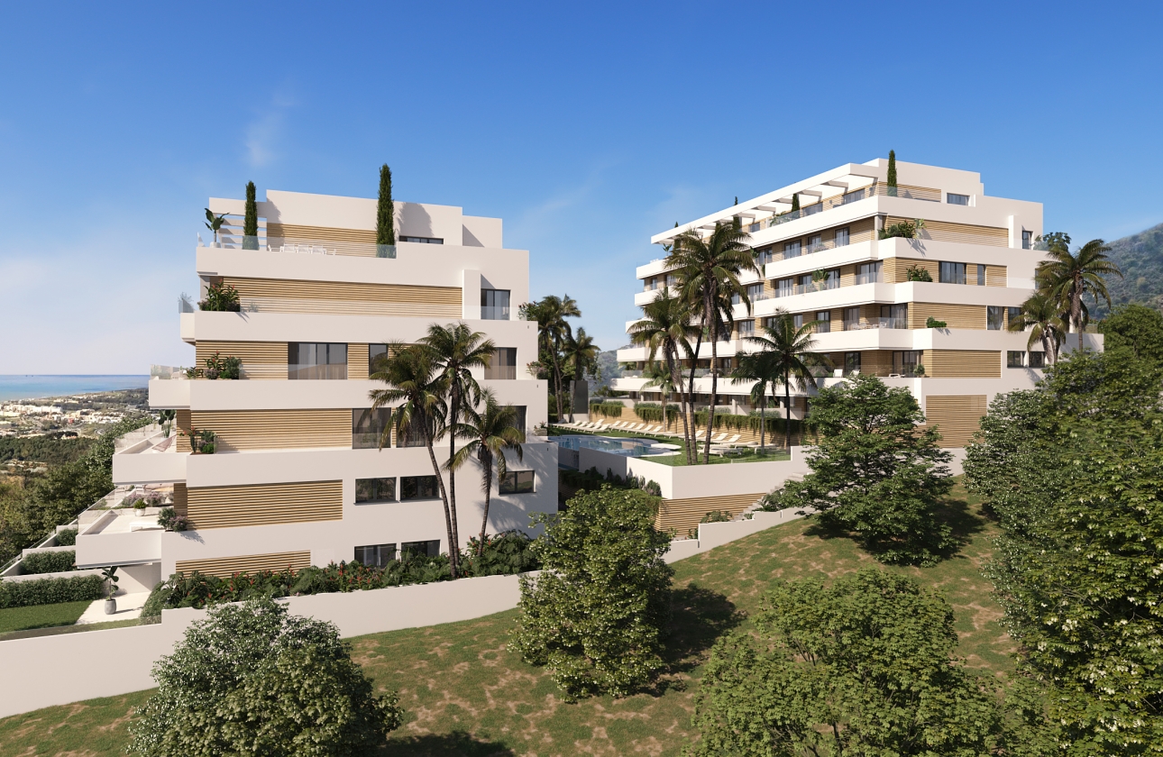 Obra nueva - Apartment - Torremolinos