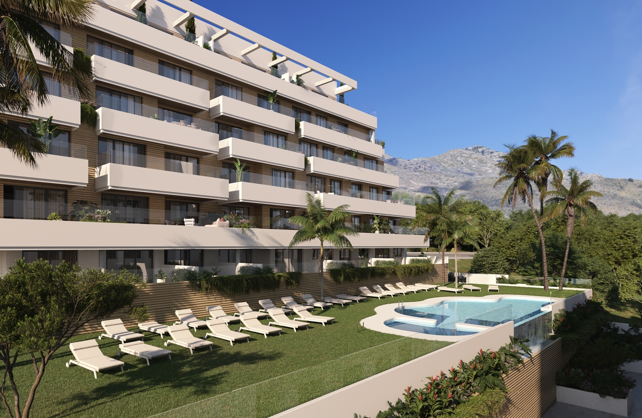Obra nueva - Apartment - Torremolinos