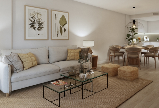 Obra nueva - Apartment - Torremolinos