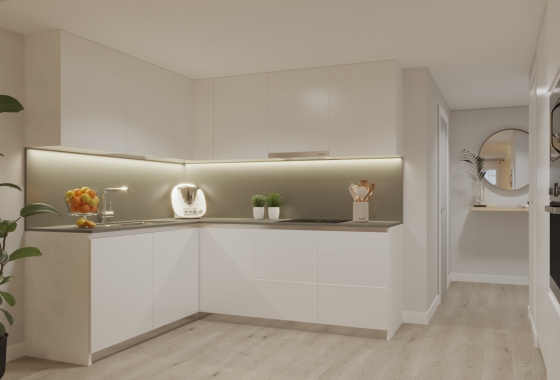 Obra nueva - Apartment - Torremolinos