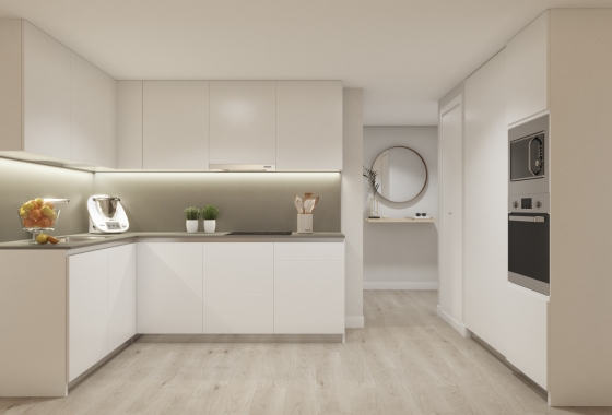 Obra nueva - Apartment - Torremolinos