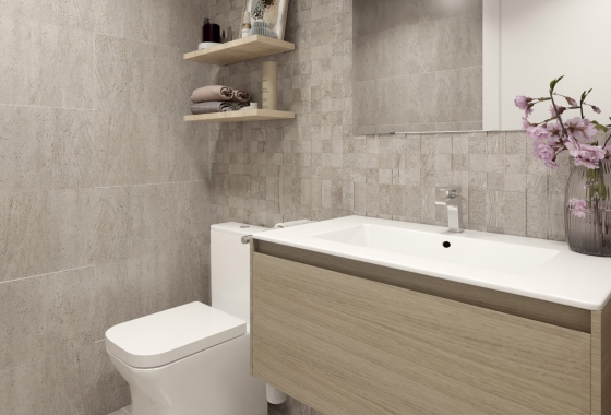 Obra nueva - Apartment - Torremolinos