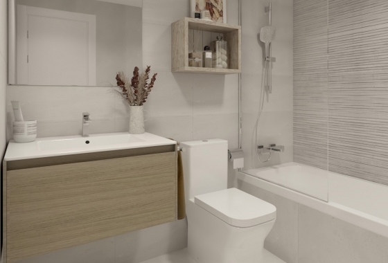 Obra nueva - Apartment - Torremolinos