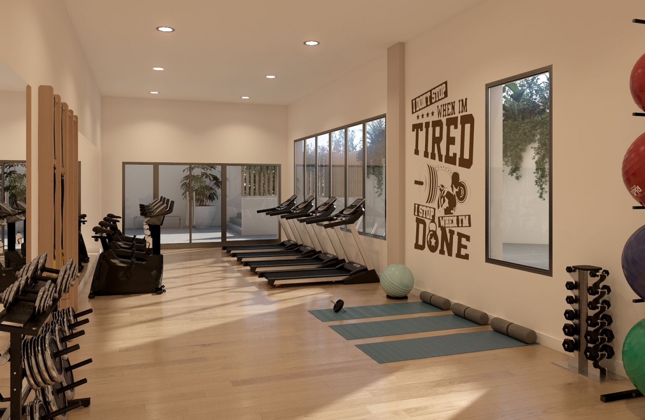 Obra nueva - Apartment - Torremolinos