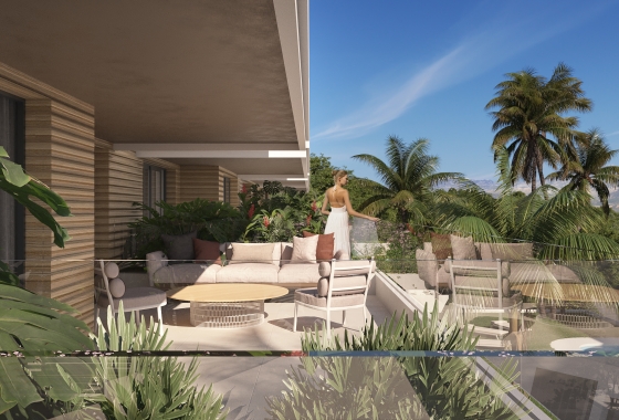 Rynek pierwotny - Apartament - Torremolinos