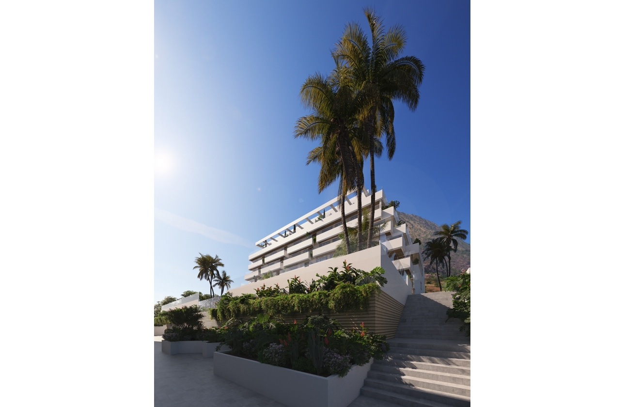 Rynek pierwotny - Apartament - Torremolinos