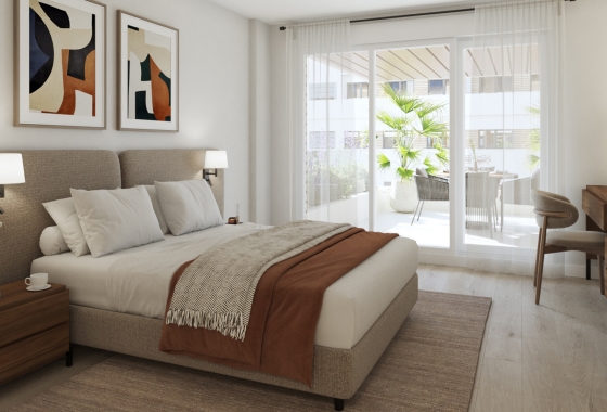 Rynek pierwotny - Apartament - Torremolinos