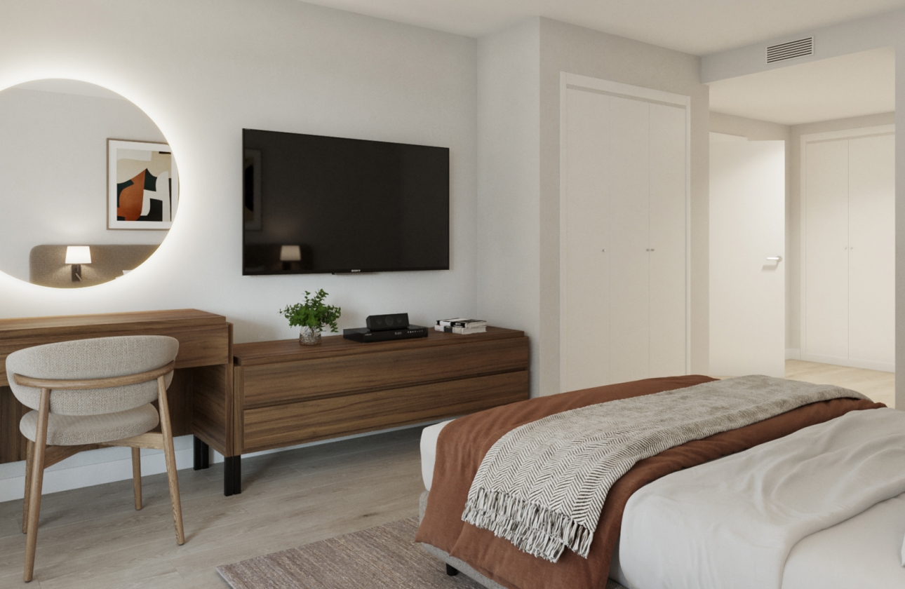 Rynek pierwotny - Apartament - Torremolinos
