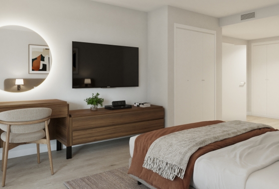 Rynek pierwotny - Apartament - Torremolinos