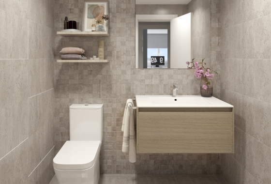 Rynek pierwotny - Apartament - Torremolinos
