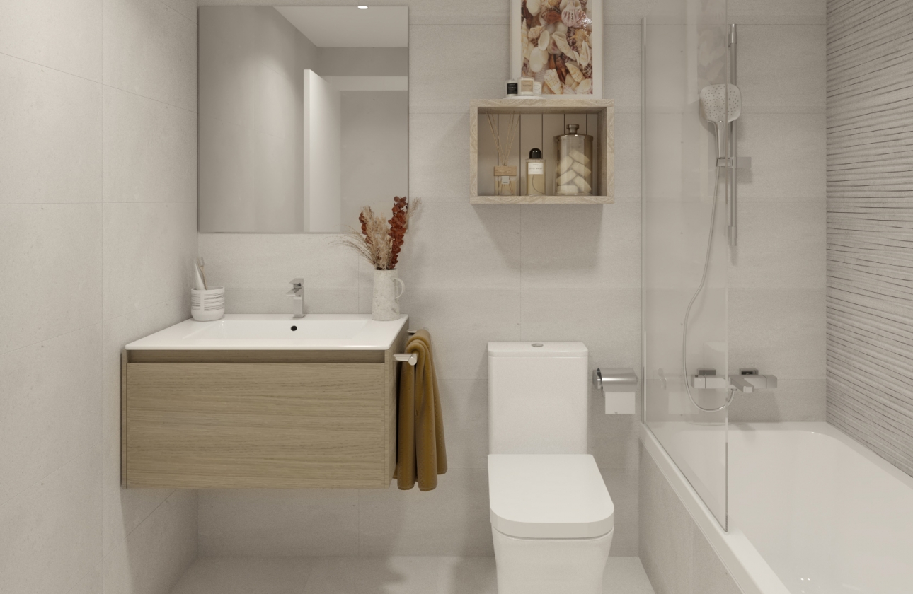Rynek pierwotny - Apartament - Torremolinos
